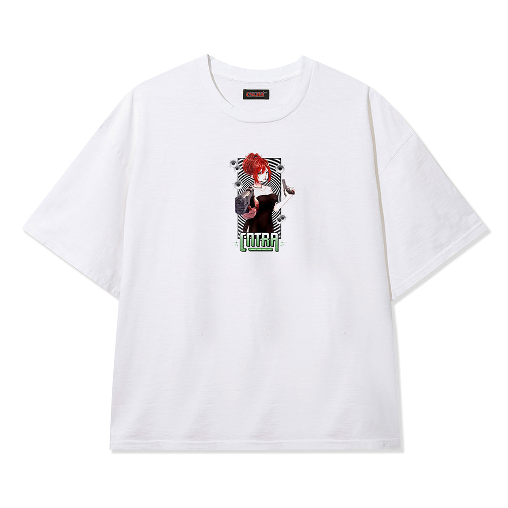 Anime T-Shirt (Vintage White)