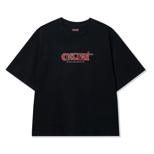Core Logo Premium T-Shirt (Black)