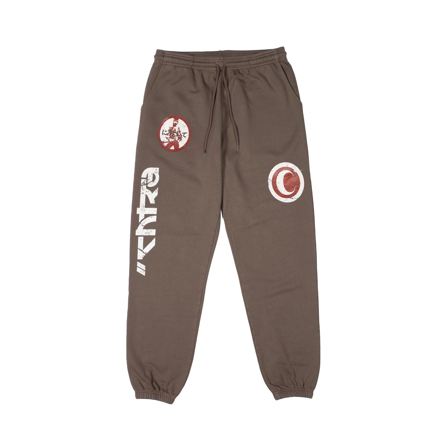 Contra Sweatpants - Taupe