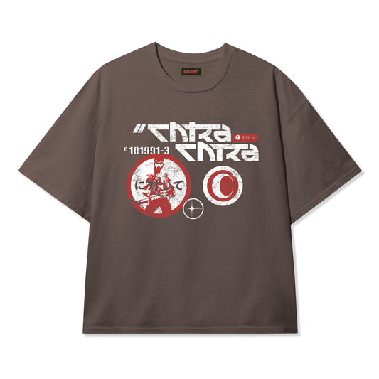 Contra T-Shirt - Taupe