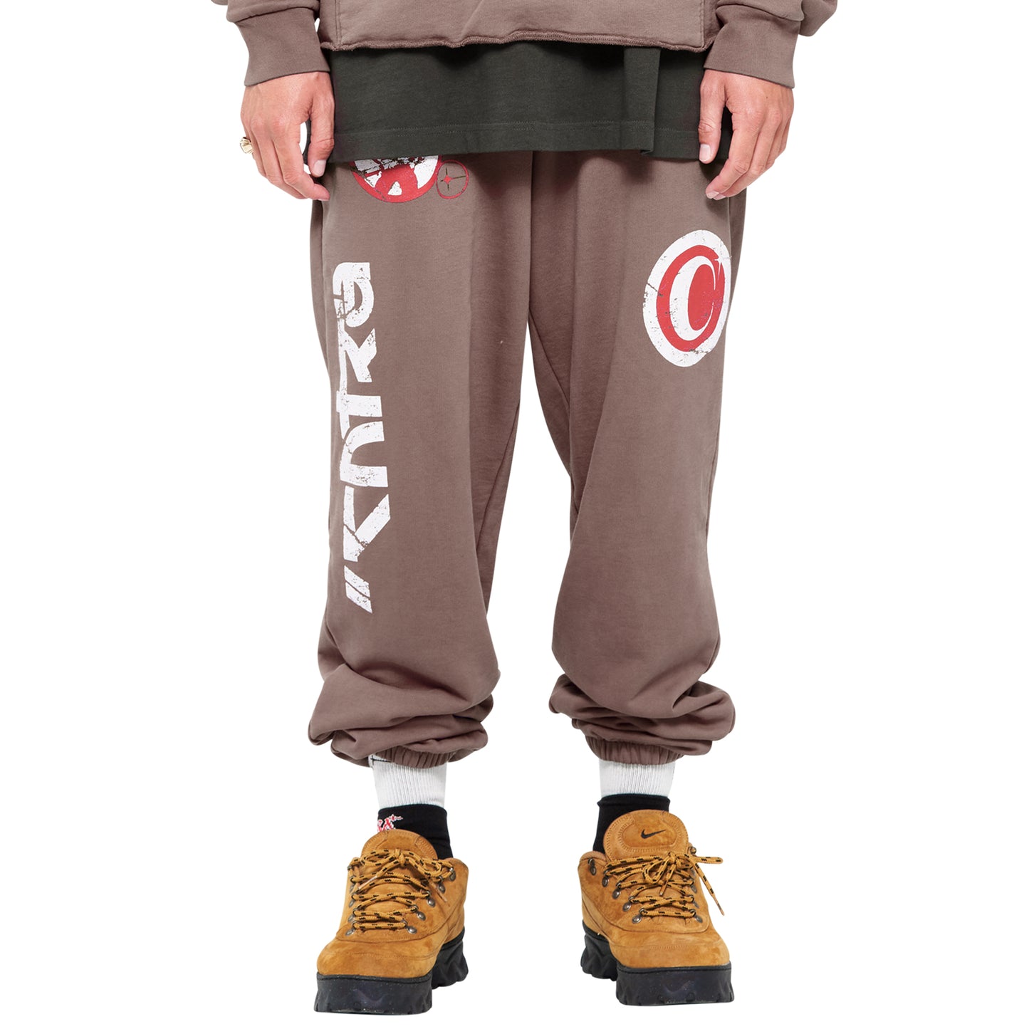 Contra Sweatpants - Taupe