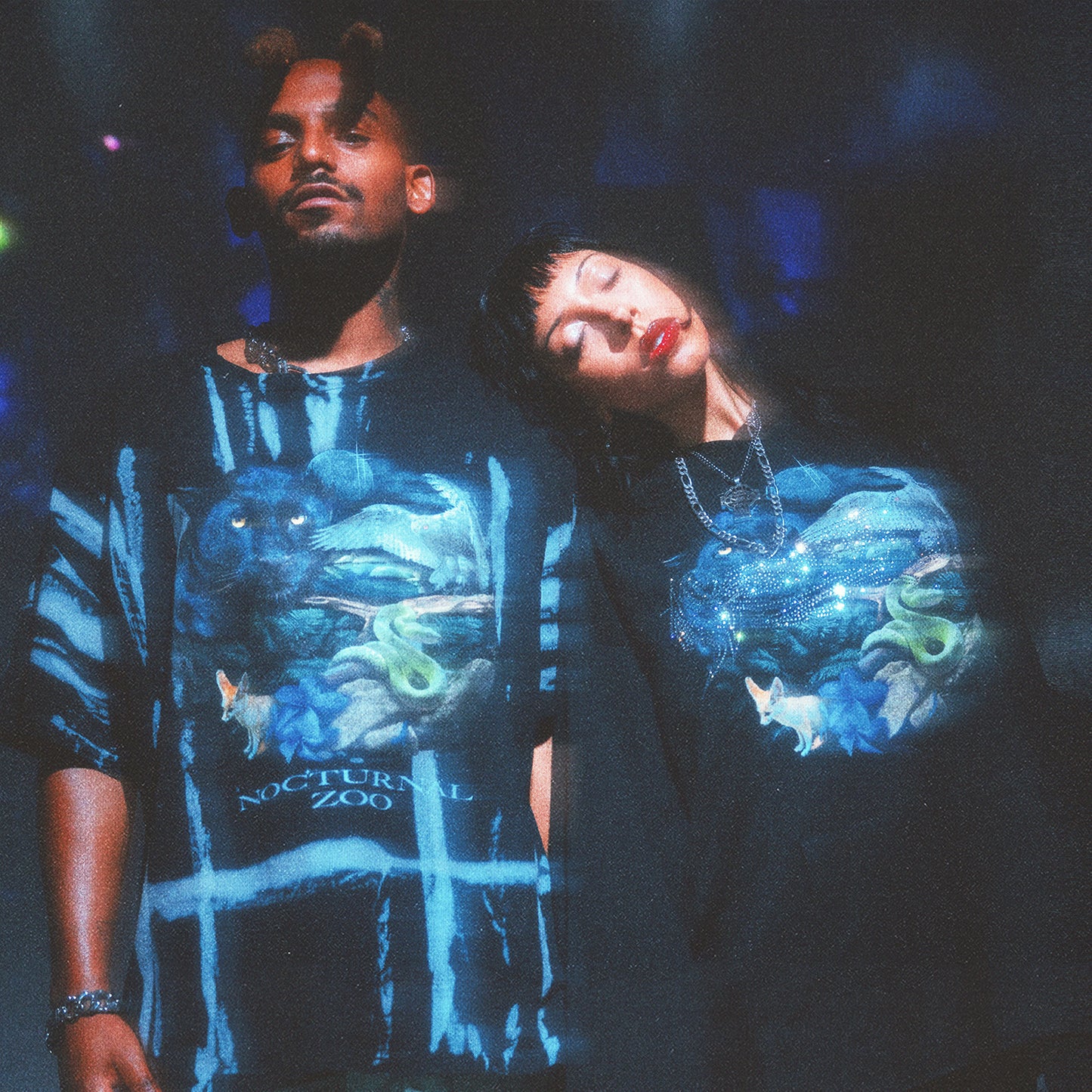 Nocturnal Kingdom T-Shirt