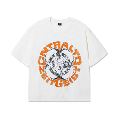 End of Line Tee - White