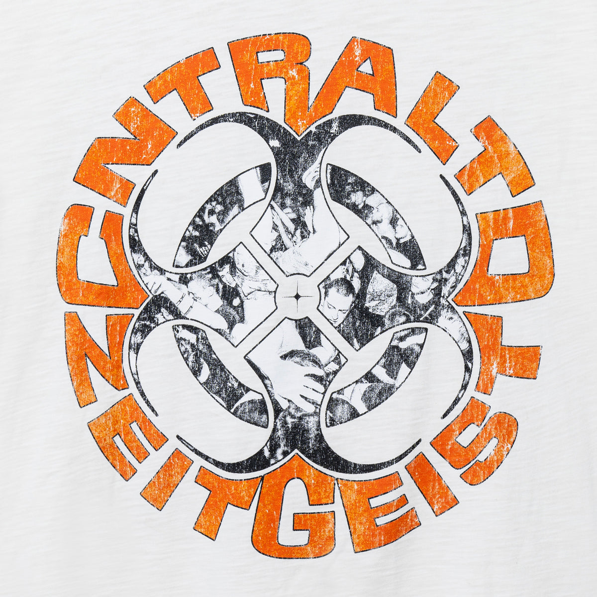 End of Line Tee - White