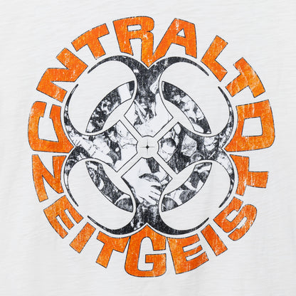 End of Line Tee - White