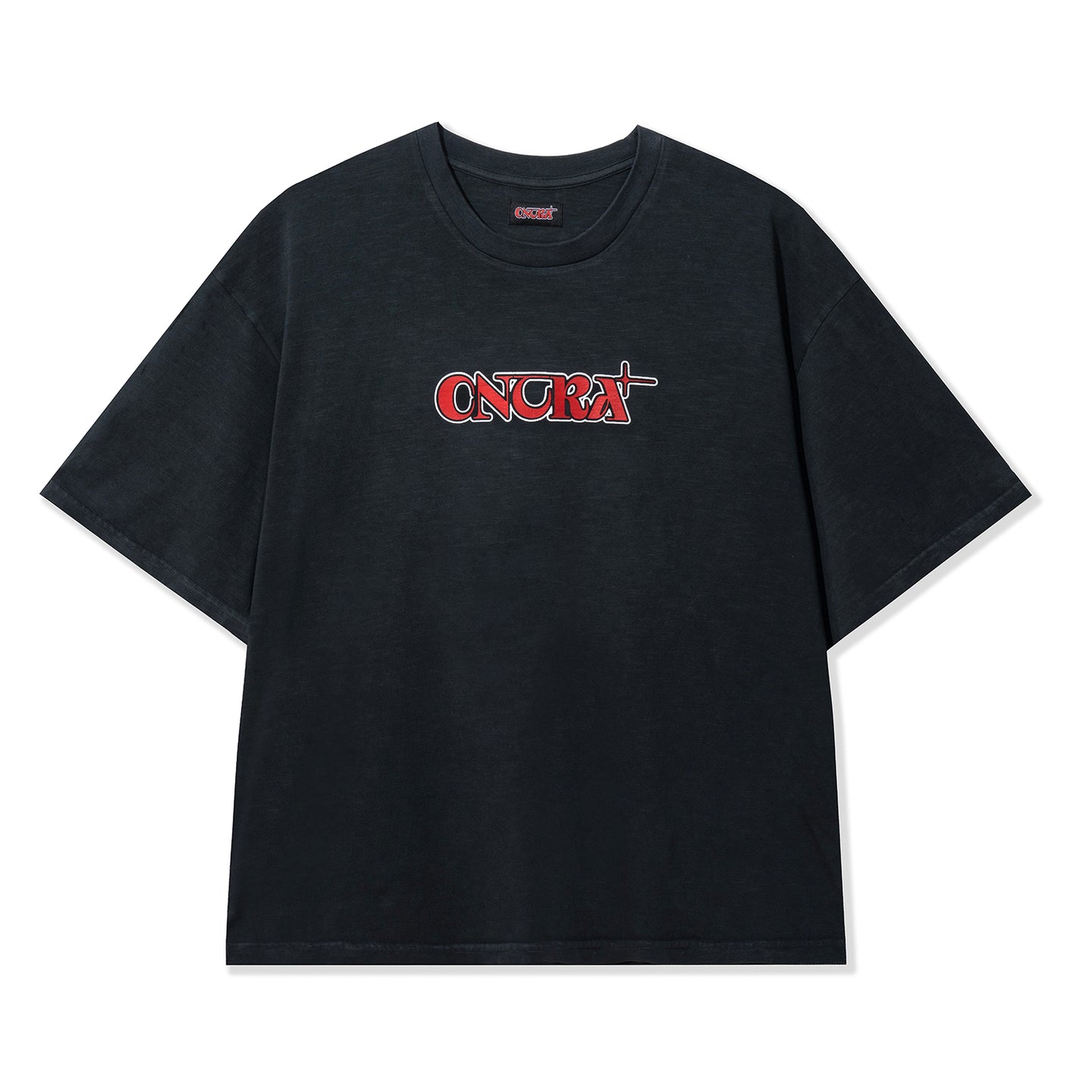 Core Logo Premium T-Shirt (Vintage Black)