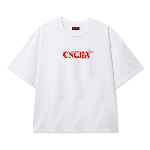 Load image into Gallery viewer, Core Logo Premium T-Shirt (Vintage White)

