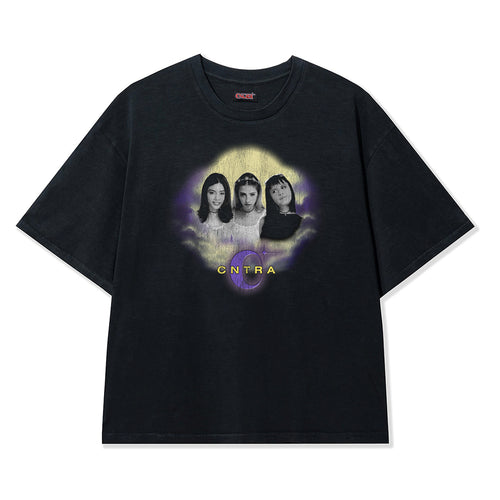Load image into Gallery viewer, Power Of 3 T-Shirt (Vintage Black)
