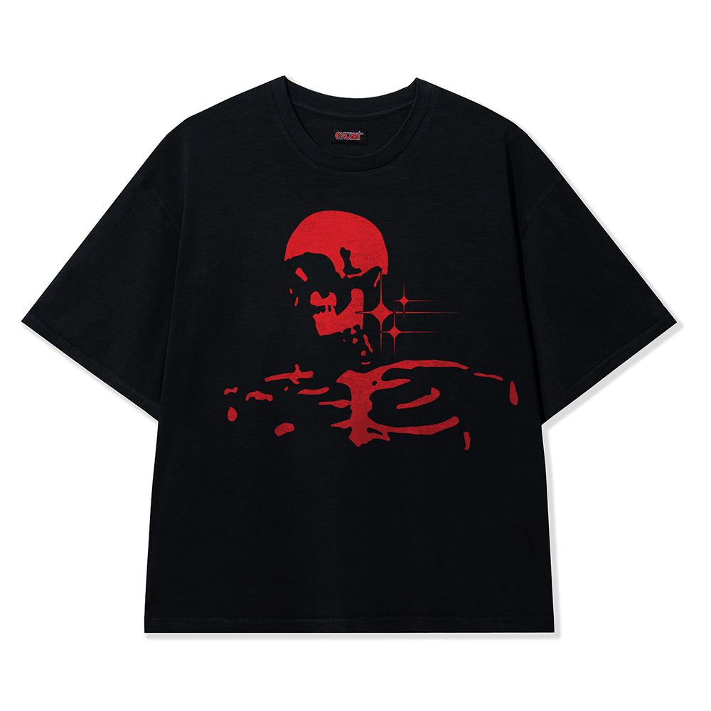 Skeleton T-Shirt (Black)