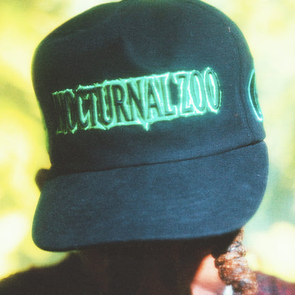 Nocturnal Zoo Snapback